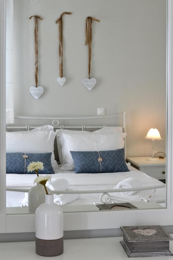 חריסי אקטי Tonia Apartments Paros מראה חיצוני תמונה