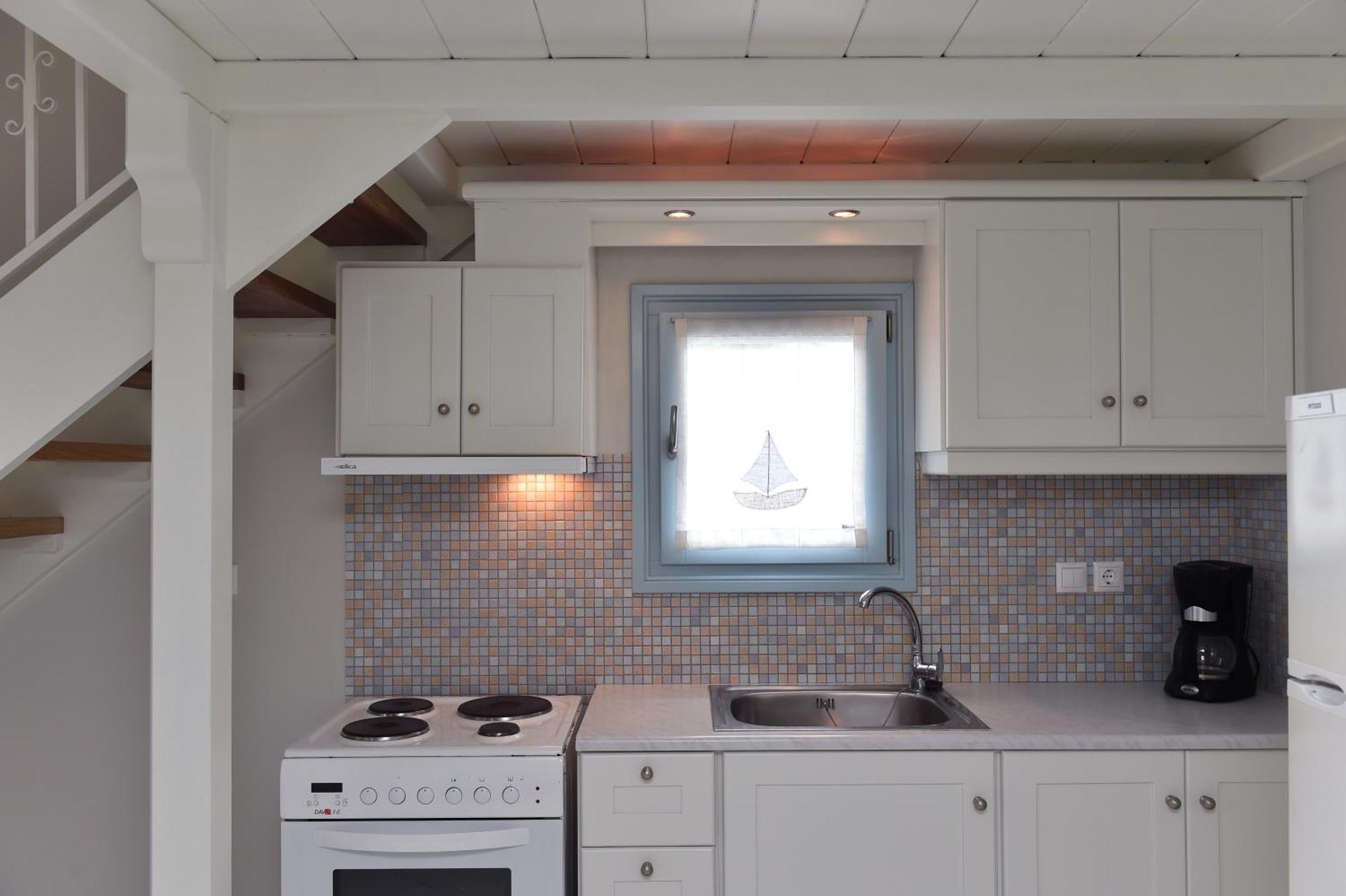 חריסי אקטי Tonia Apartments Paros מראה חיצוני תמונה