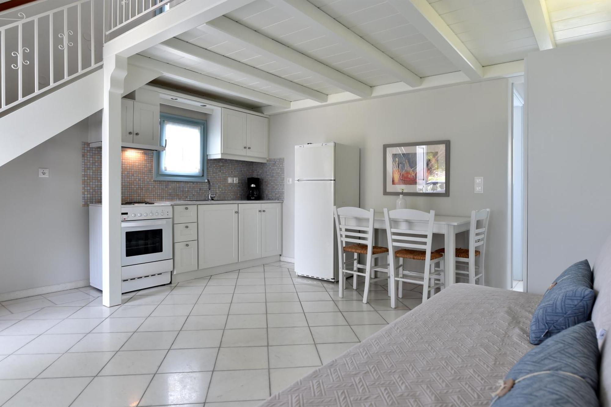 חריסי אקטי Tonia Apartments Paros מראה חיצוני תמונה