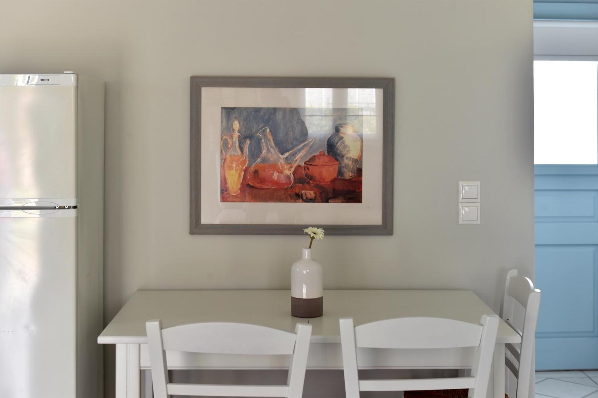 חריסי אקטי Tonia Apartments Paros מראה חיצוני תמונה
