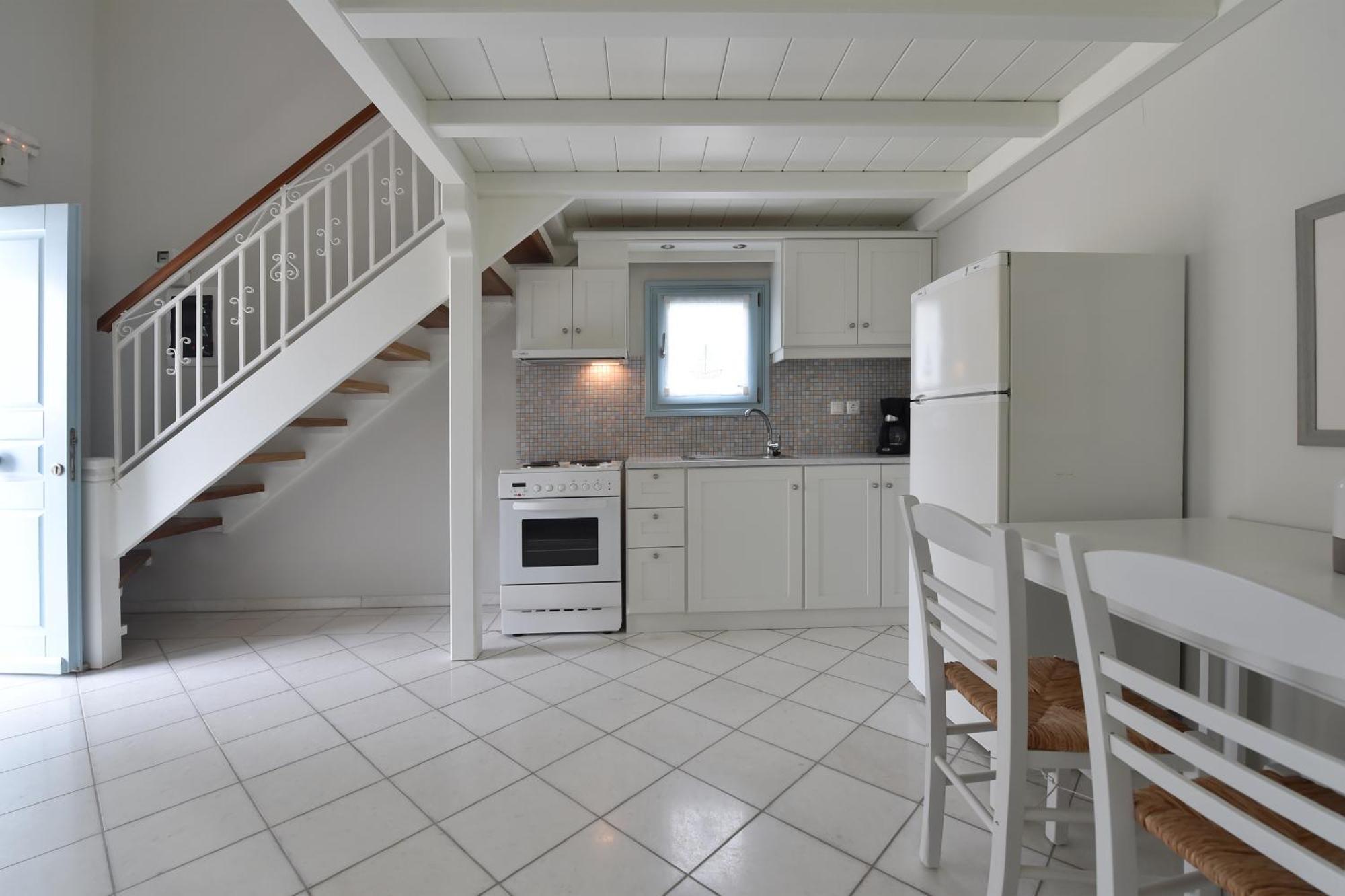חריסי אקטי Tonia Apartments Paros מראה חיצוני תמונה
