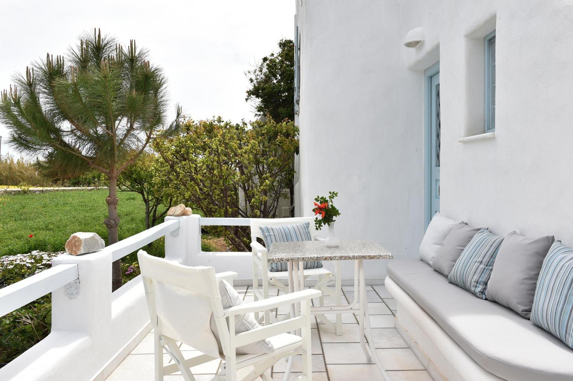 חריסי אקטי Tonia Apartments Paros מראה חיצוני תמונה