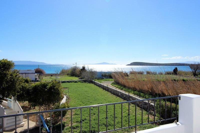 חריסי אקטי Tonia Apartments Paros מראה חיצוני תמונה