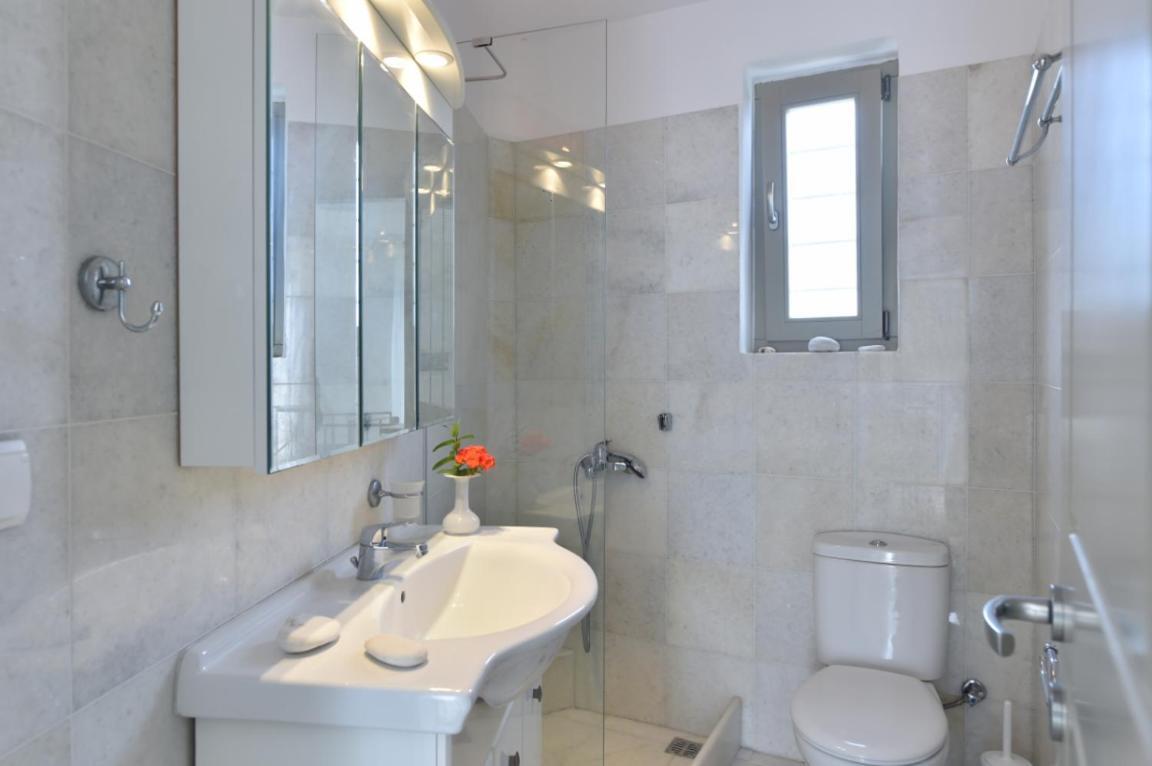 חריסי אקטי Tonia Apartments Paros מראה חיצוני תמונה