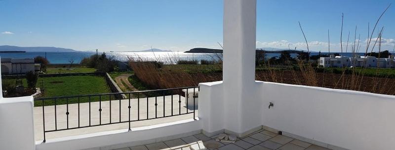 חריסי אקטי Tonia Apartments Paros מראה חיצוני תמונה