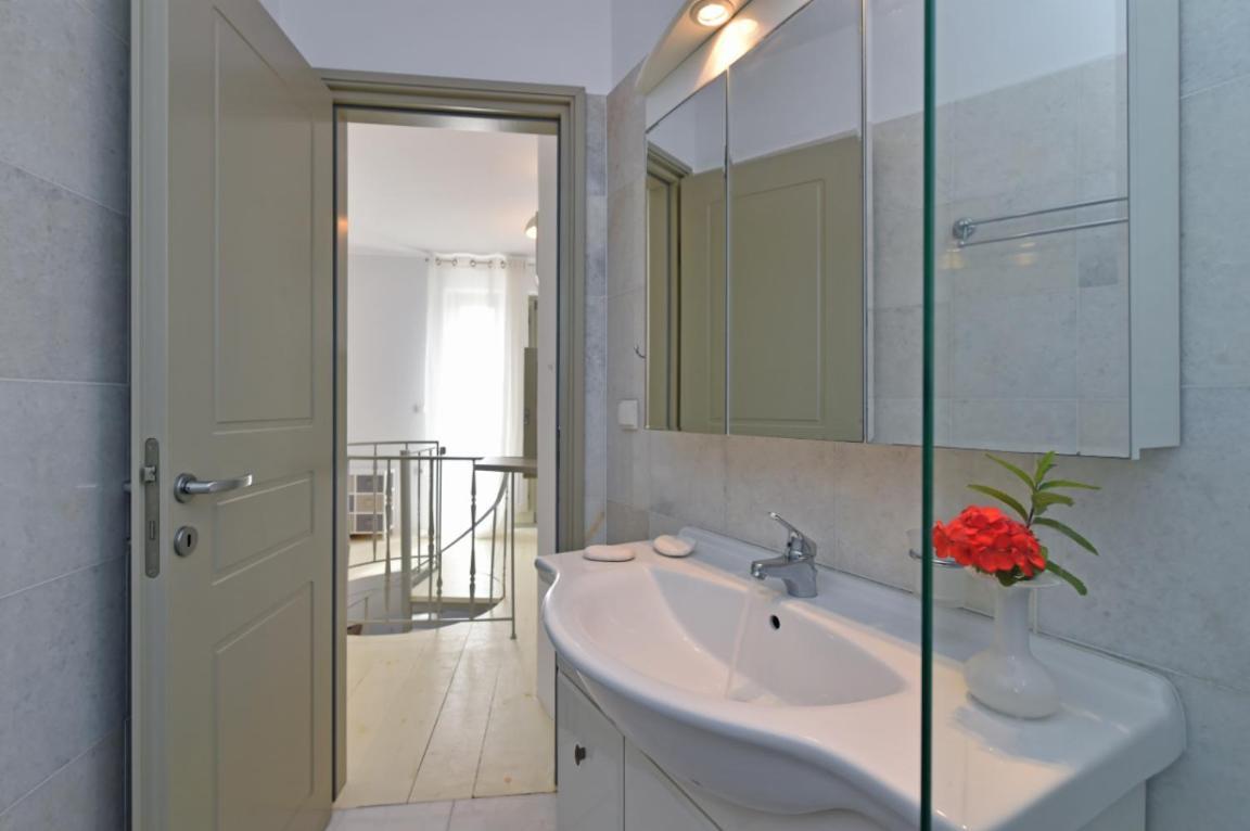 חריסי אקטי Tonia Apartments Paros מראה חיצוני תמונה